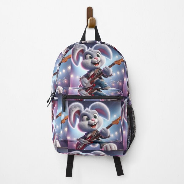 Item preview, Rockstar Bunny performing Egoistic designed and sold by Sujitmone.