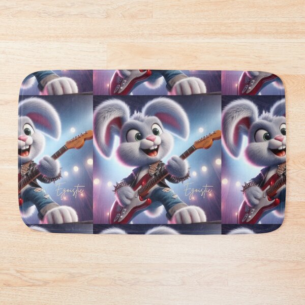 Item preview, Rockstar Bunny performing Egoistic designed and sold by Sujitmone.