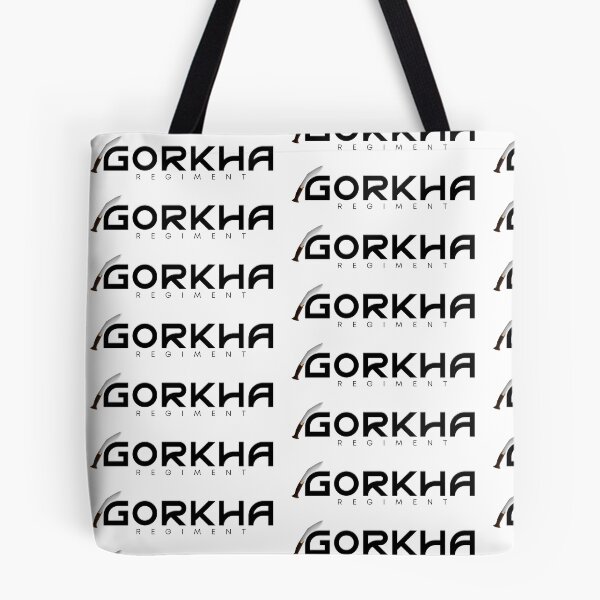 Item preview, Gorkha designed and sold by Sahib Singh.