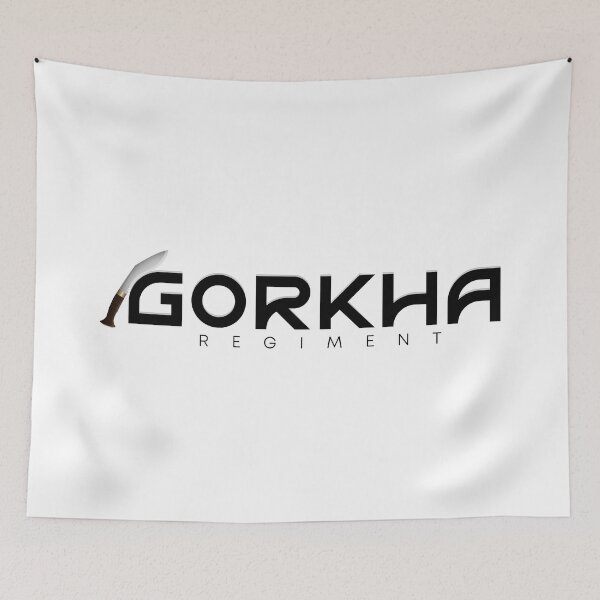 Item preview, Gorkha designed and sold by Sahib Singh.