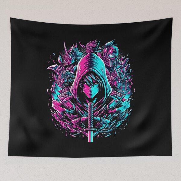Item preview, Abstract heroes  designed and sold by Lykaon Art.