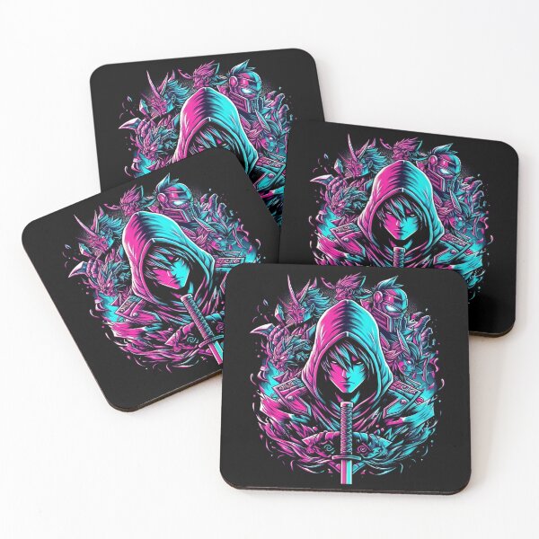 Item preview, Abstract heroes  designed and sold by Lykaon Art.