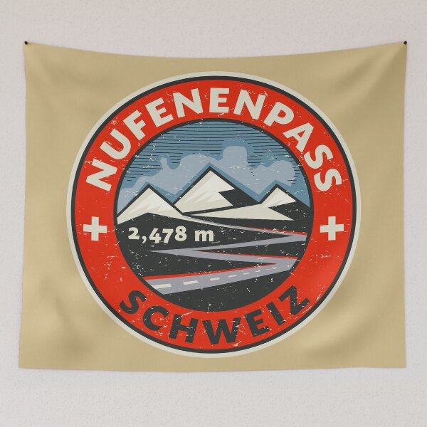Item preview, Nufenen Pass, Nufenenpass, Switzerland designed and sold by studio838.