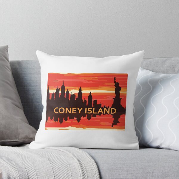 Item preview, Coney Island - New York. designed and sold by America Roadside..