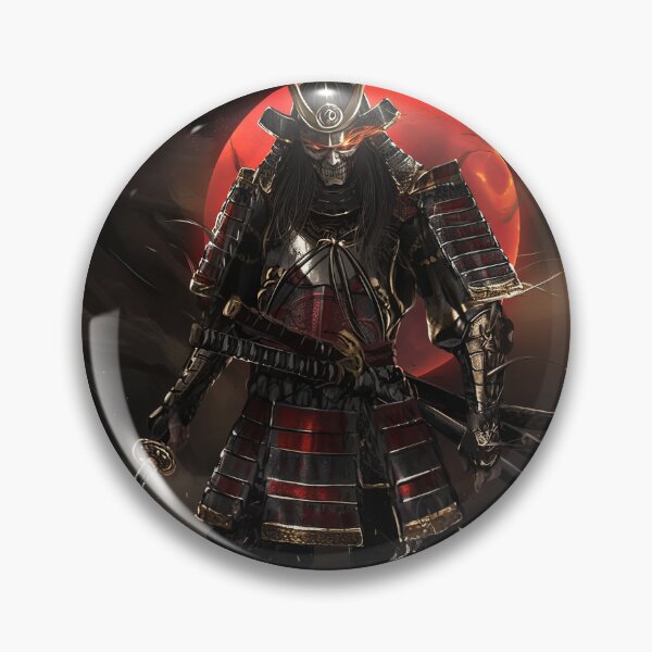 Item preview, Shogun's Descent designed and sold by Retro Type.