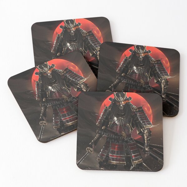 Item preview, Shogun's Descent designed and sold by Retro Type.