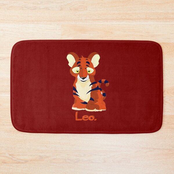 Item preview, Neopets Leo Kougra Astrology Sticker designed and sold by M0useketeer.