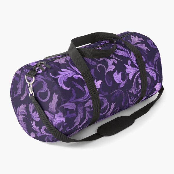 Item preview, Purple Paisley II | Seamless designed and sold by Unrooted.