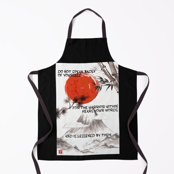 Item preview, The Warrior Within - Radiate Positivity - Speak Kindly to Yourself designed and sold by abramichellemorris.