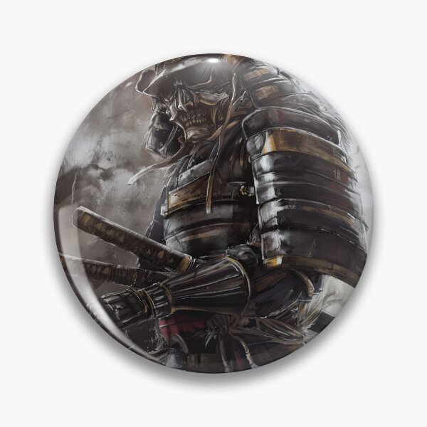 Item preview, Honorless Warrior designed and sold by Retro Type.