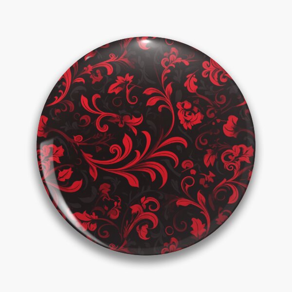 Item preview, Paisley rojo III | Sin costura designed and sold by Unrooted.