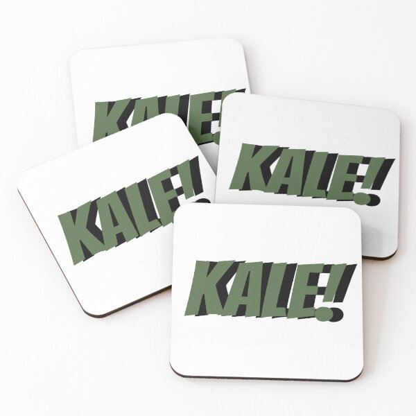 Item preview, KALE designed and sold by RJ Draws.