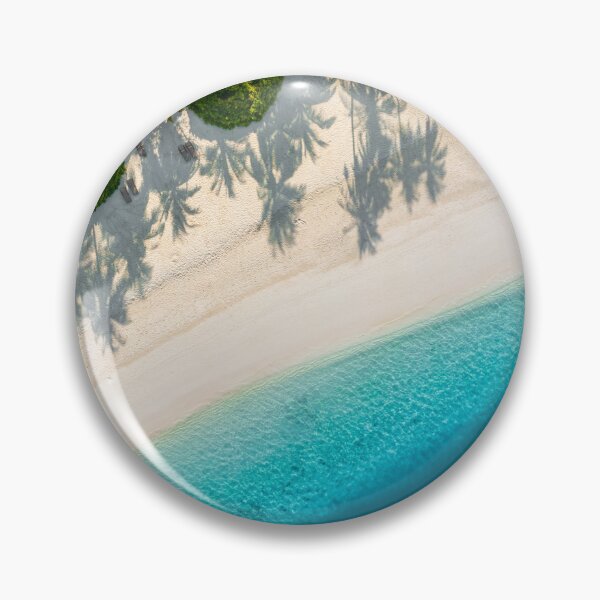 Item preview, Aerial tropical beach designed and sold by icemanphotos.