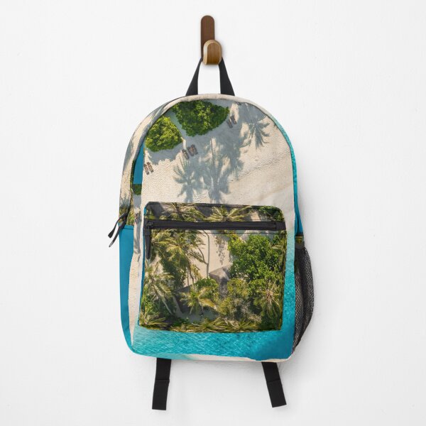 Item preview, Aerial tropical beach designed and sold by icemanphotos.