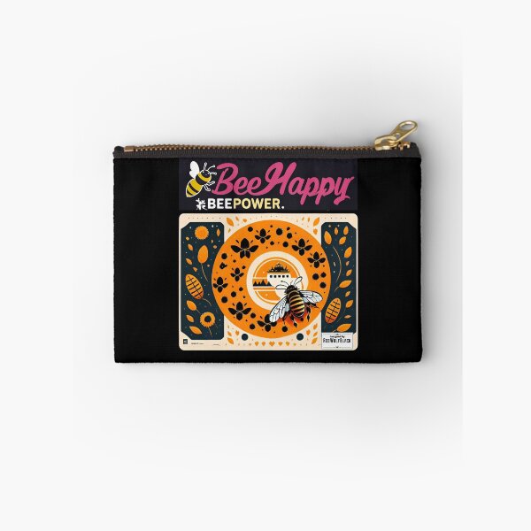 Item preview, Bee happy 7 designed and sold by RedWolfDisigne.