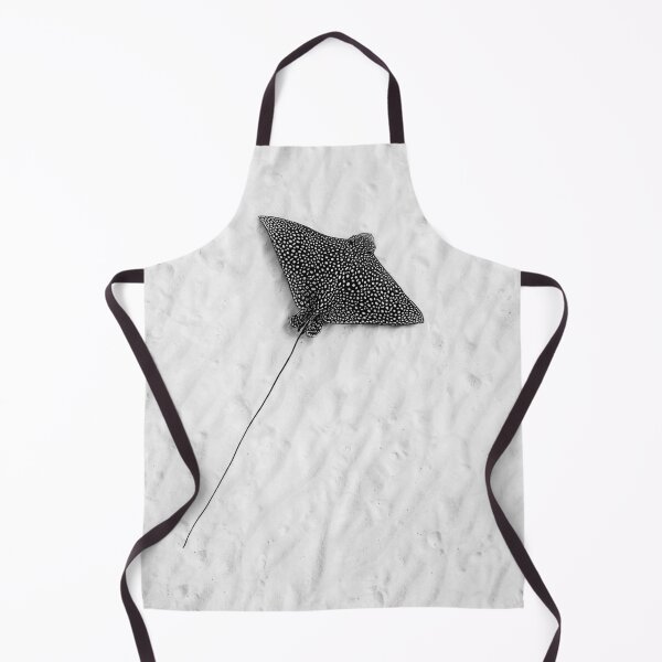 Item preview, Black and White Eagle Ray designed and sold by icemanphotos.