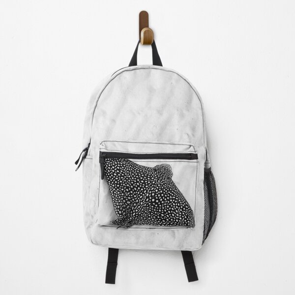 Item preview, Black and White Eagle Ray designed and sold by icemanphotos.