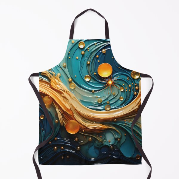 Item preview, Ethereal Waves designed and sold by IndyindyShop.