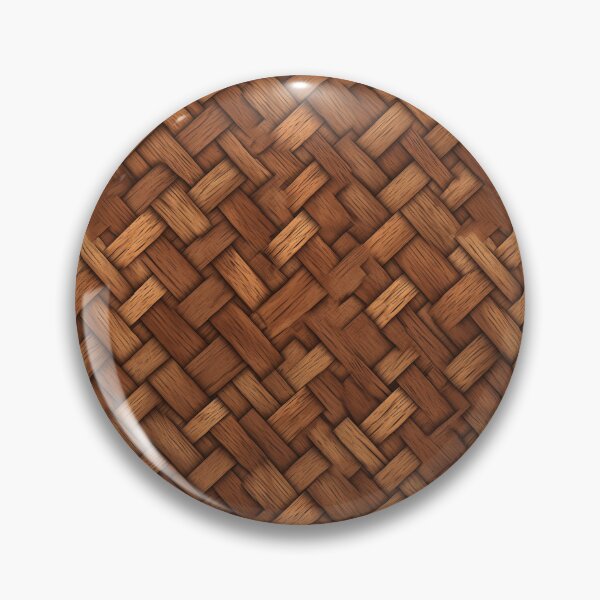 Item preview, Wooden Basketweave Motif | Seamless designed and sold by Unrooted.