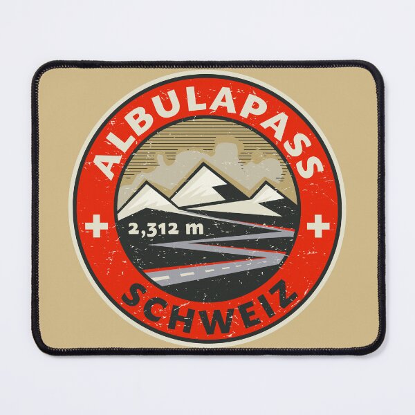 Item preview, Albula Pass, Albulapass, Switzerland designed and sold by studio838.