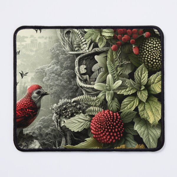 Item preview, Colorful Bird - Backgournd, not so much designed and sold by shakespeare1212.