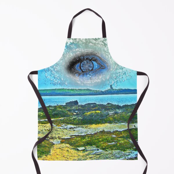 Item preview, HighlandShoreEye designed and sold by Klaus Bremner (Autotelic Art).