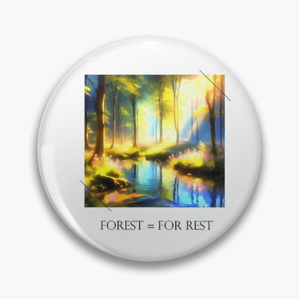 Item preview, FOREST = FOR REST designed and sold by ritusdesigns.