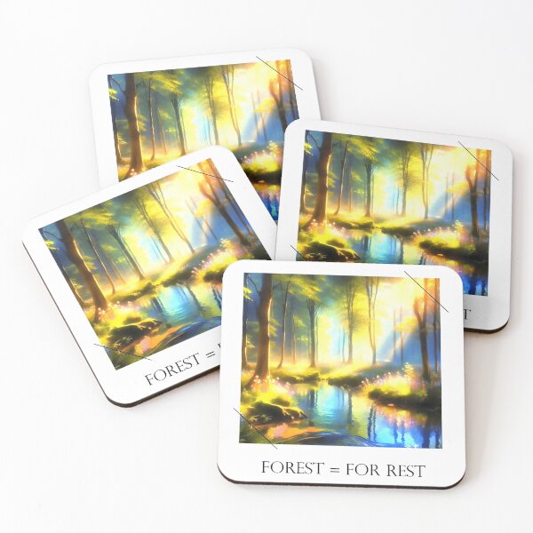Item preview, FOREST = FOR REST designed and sold by ritusdesigns.