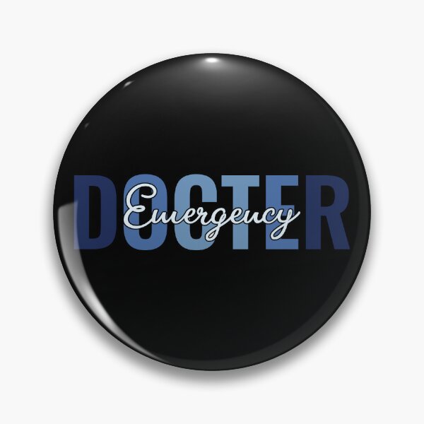 Item preview,  Emergency Doctor, Healthcare Professional ER Doctor designed and sold by Singhe Design.