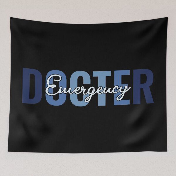 Item preview,  Emergency Doctor, Healthcare Professional ER Doctor designed and sold by Singhe Design.