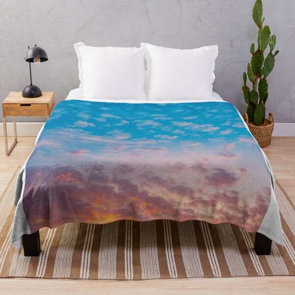 Item preview, Majestic sunset sky clouds designed and sold by icemanphotos.