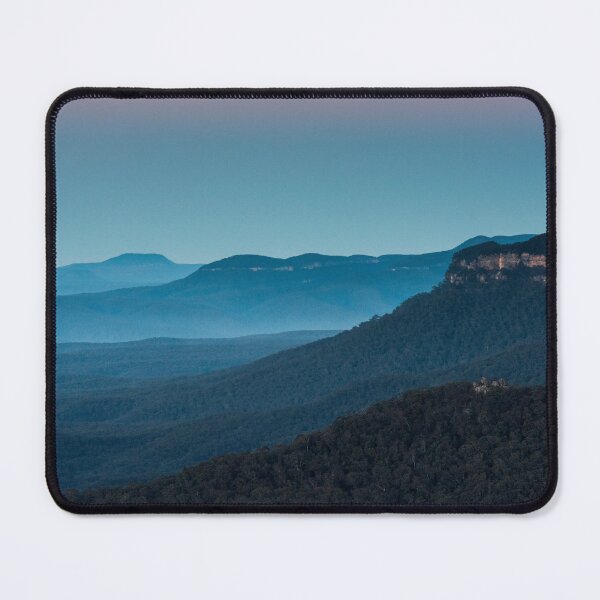 Item preview, Blue Mountains designed and sold by Dreamscape Eclectic .