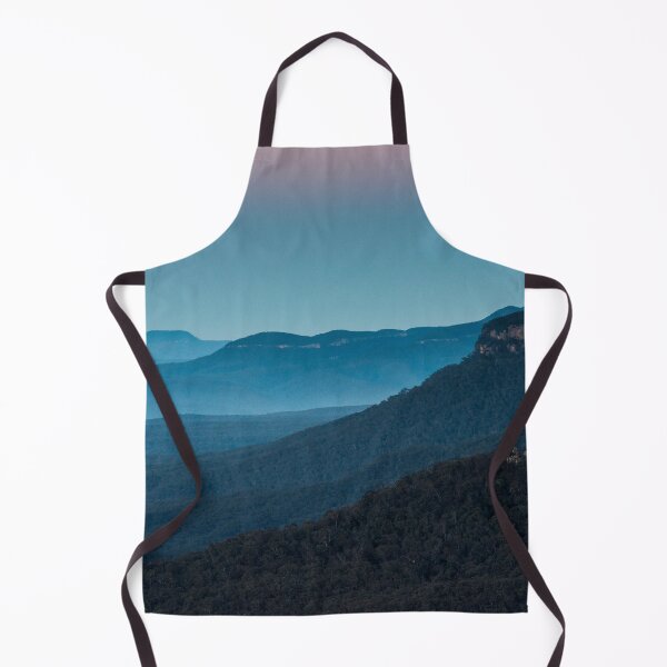Item preview, Blue Mountains designed and sold by Dreamscape Eclectic .