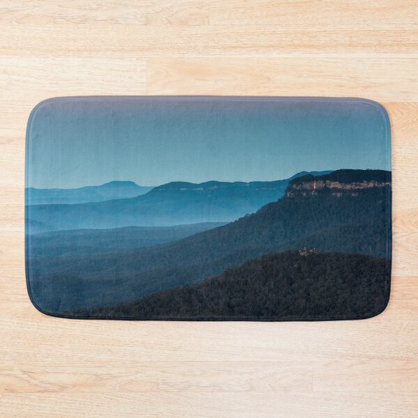 Item preview, Blue Mountains designed and sold by Dreamscape Eclectic .