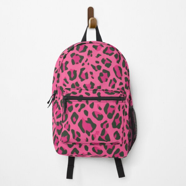Item preview, Pink Leopard Pattern designed and sold by Myra365Art.