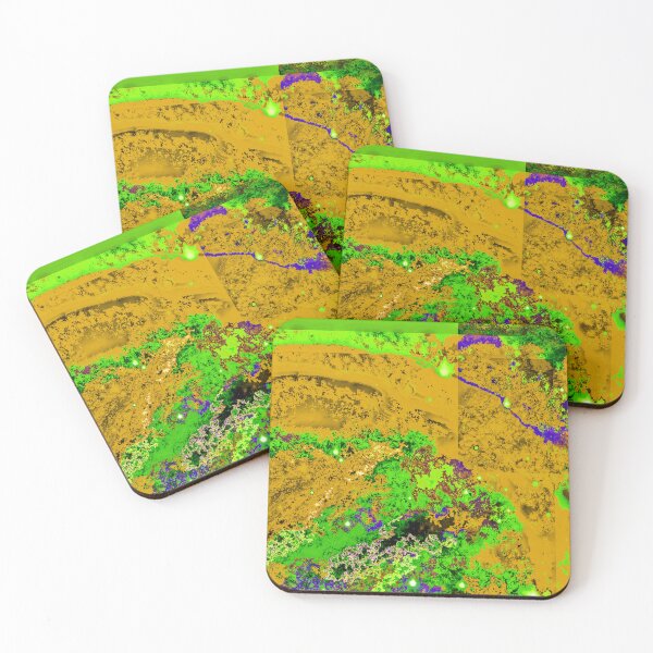 Item preview, "Chaotic Planet" designed and sold by Spaceart9.