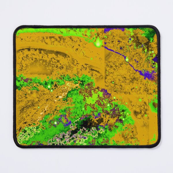 Item preview, "Chaotic Planet" designed and sold by Spaceart9.