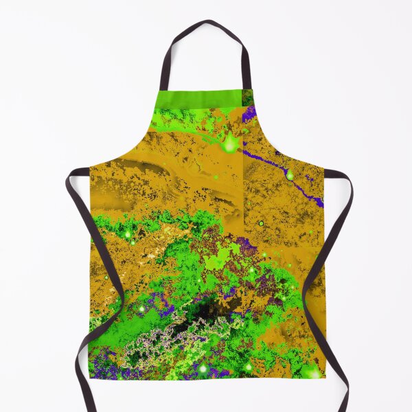 Item preview, "Chaotic Planet" designed and sold by Spaceart9.