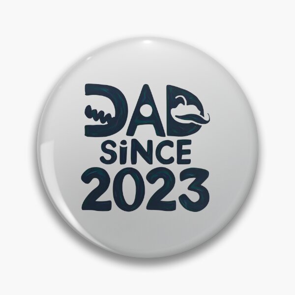 Item preview, Dad Since 2023 designed and sold by Itsheartshop.
