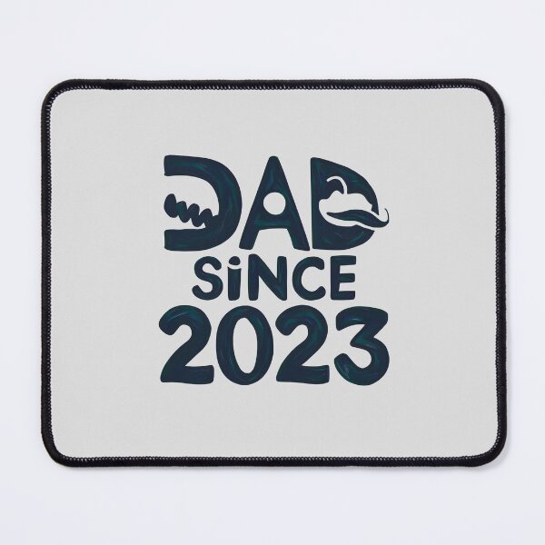 Item preview, Dad Since 2023 designed and sold by Itsheartshop.