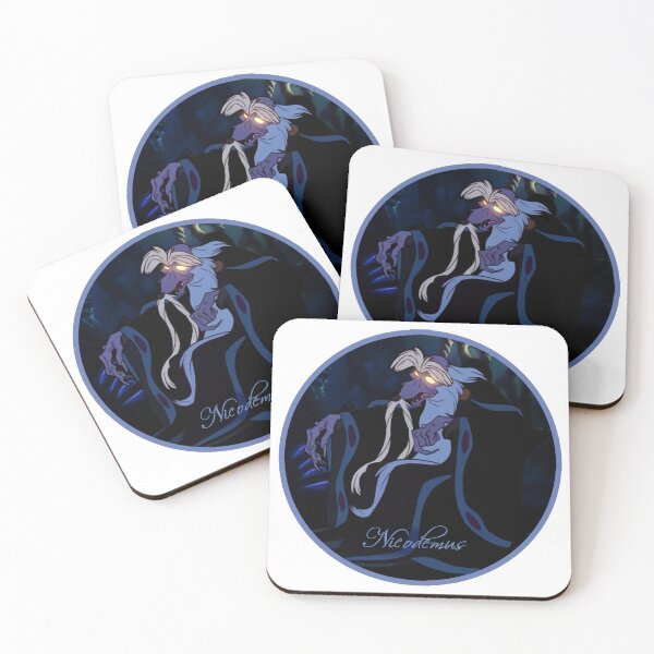 Item preview, Nicodemus designed and sold by Bob Nash.