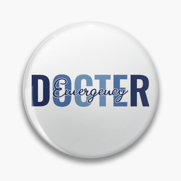 Item preview, Emergency Doctor, Healthcare Professional ER Doctor designed and sold by Singhe Design.