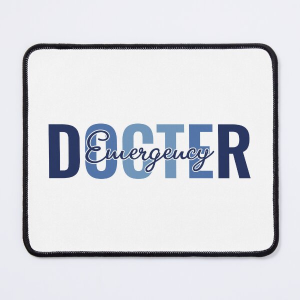 Item preview, Emergency Doctor, Healthcare Professional ER Doctor designed and sold by Singhe Design.