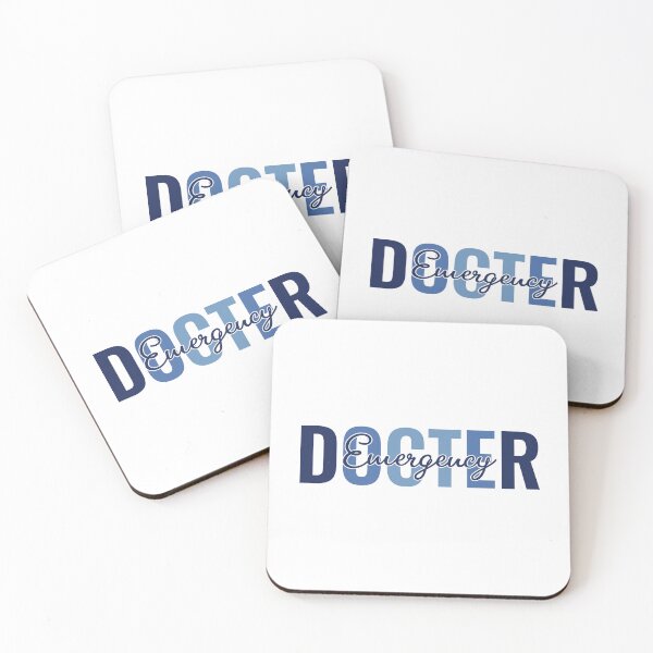 Item preview, Emergency Doctor, Healthcare Professional ER Doctor designed and sold by Singhe Design.