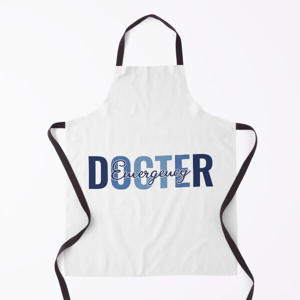 Item preview, Emergency Doctor, Healthcare Professional ER Doctor designed and sold by Singhe Design.