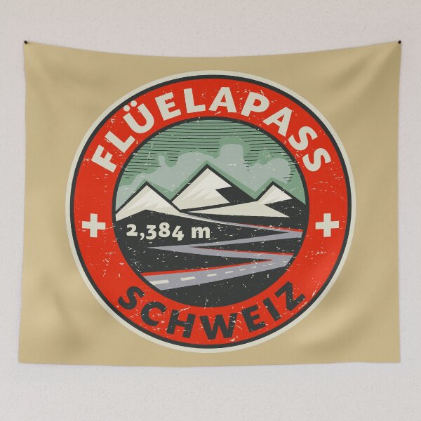 Item preview, Flüela Pass, Flüelapass, Switzerland designed and sold by studio838.