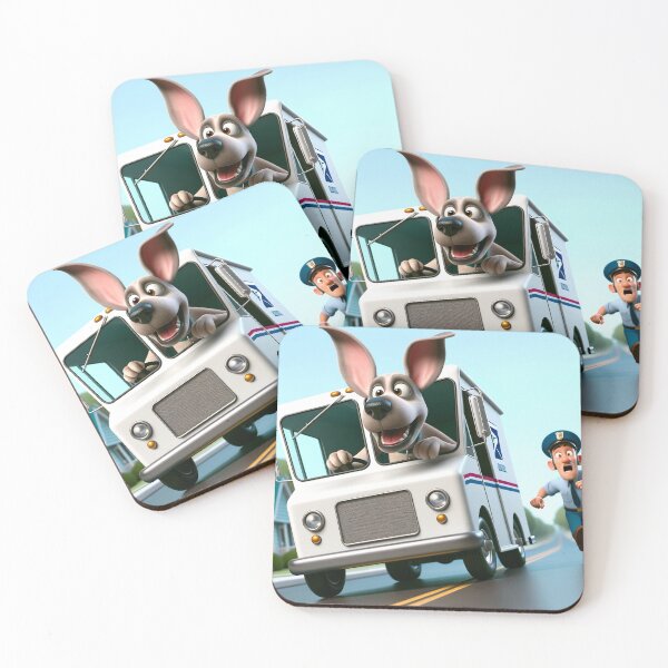 Item preview, Special Delivery designed and sold by TeddVentures.