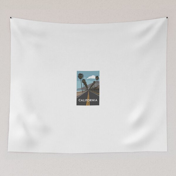 Item preview, Road in California designed and sold by 2minutidiitalia.