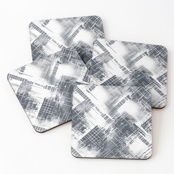 Item preview, Inky Crosshatch | Seamless designed and sold by Unrooted.