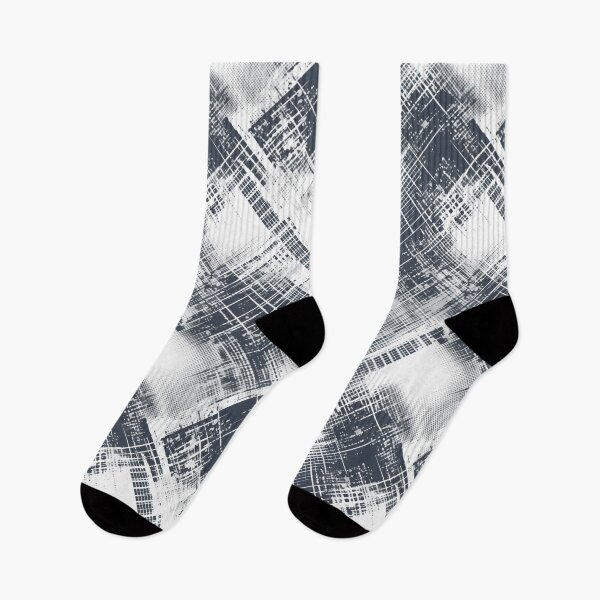 Item preview, Inky Crosshatch | Seamless designed and sold by Unrooted.